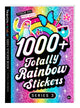 Fashion Angels 1000+ Totally Rainbow Stickers