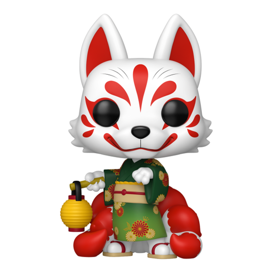 Pop! Vinyl - Myths - Kitsune