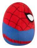 Squishmallows - 8in Marvel - Spiderman - Image