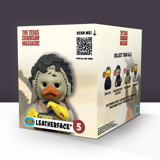 Texas - Leatherface - Boxed Tubbz - Image