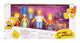 The Simpsons 2.5" Scaled Multipack 1