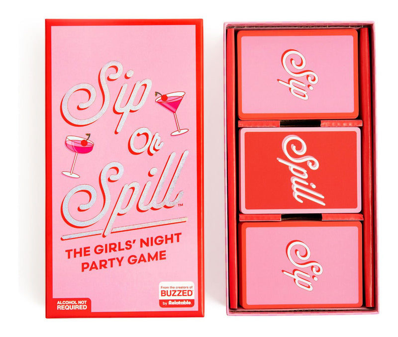Sip or Spill - Image