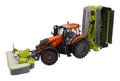 CLAAS DISCO Front Butterfly Mower - Image