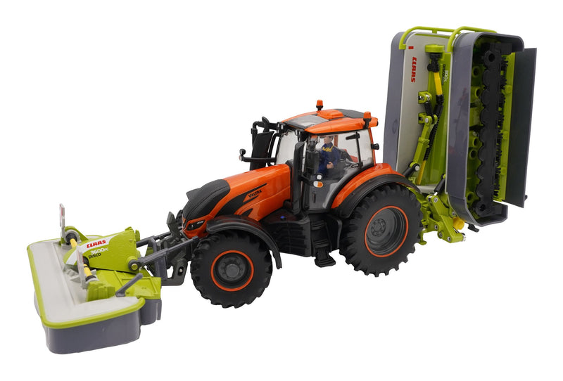 CLAAS DISCO Front Butterfly Mower - Image
