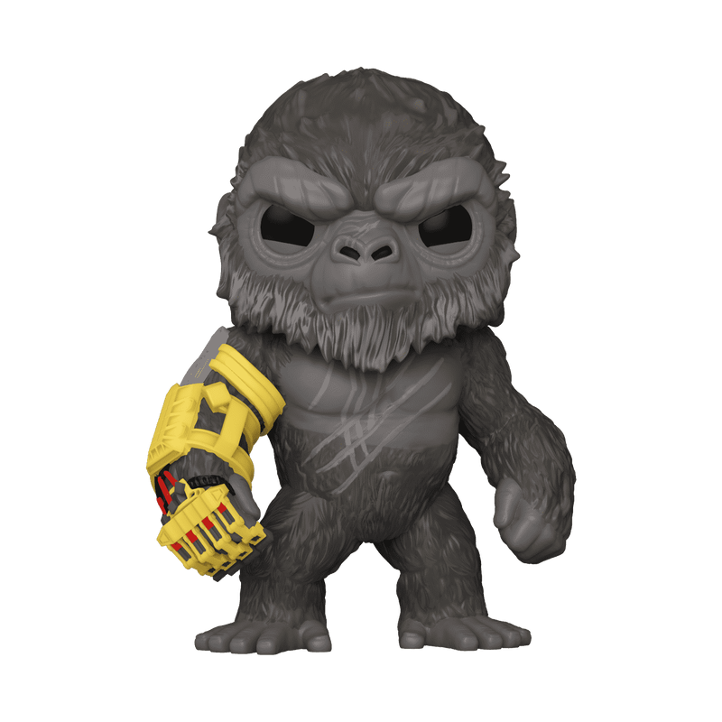 Pop! Super 6" - Godzilla vs Kong - Kong - Image