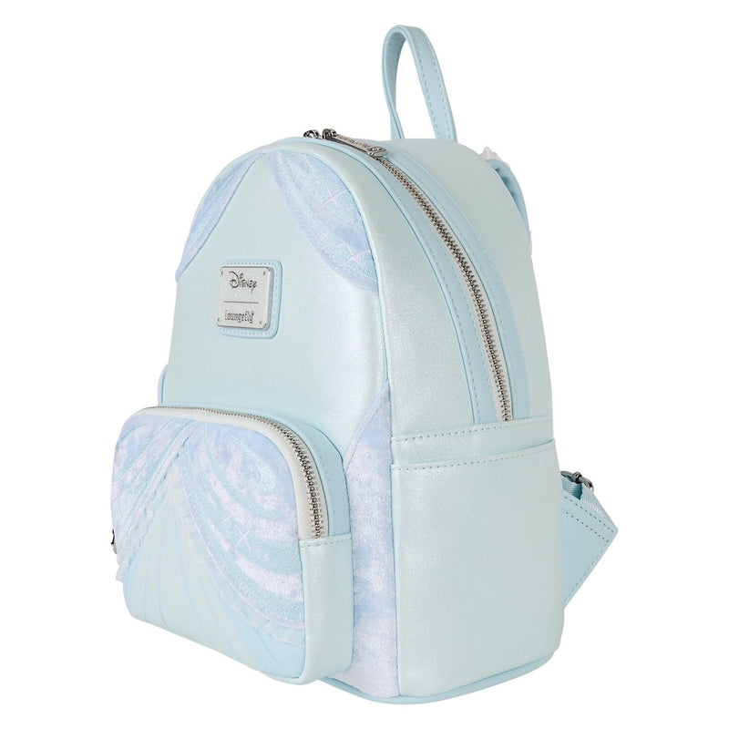 Loungefly - Disney Cinderella Mini Backpack, side angle
