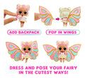 LOL Surprise Fairies Tots Dolls Make-Your-Own Fairy Wings - Image
