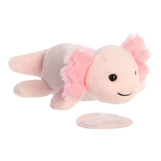 Shoulderkins Axel Axolotl 6in