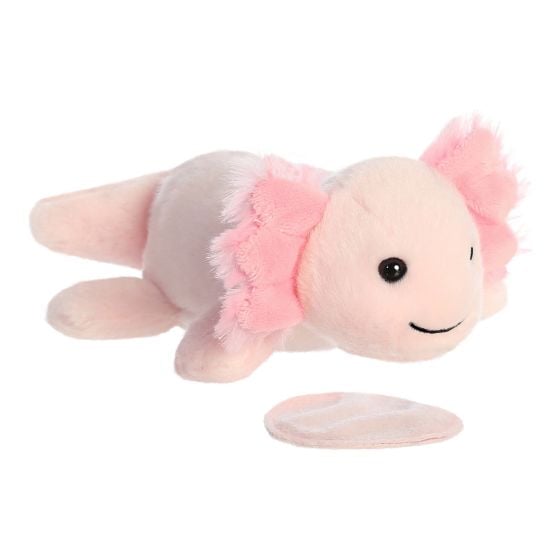Shoulderkins Axel Axolotl 6in