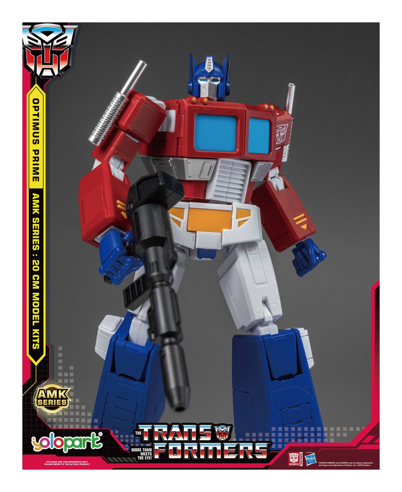 Transformers Generation 1 Optimus Prime 20cm