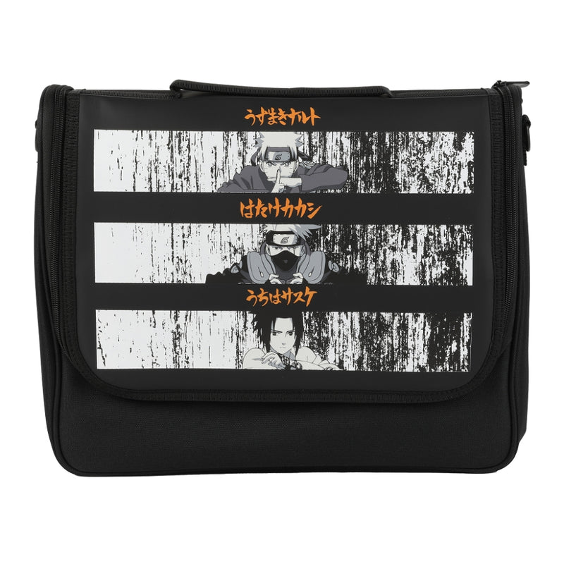 Konix Naruto Messenger Bag for Nintendo Switch