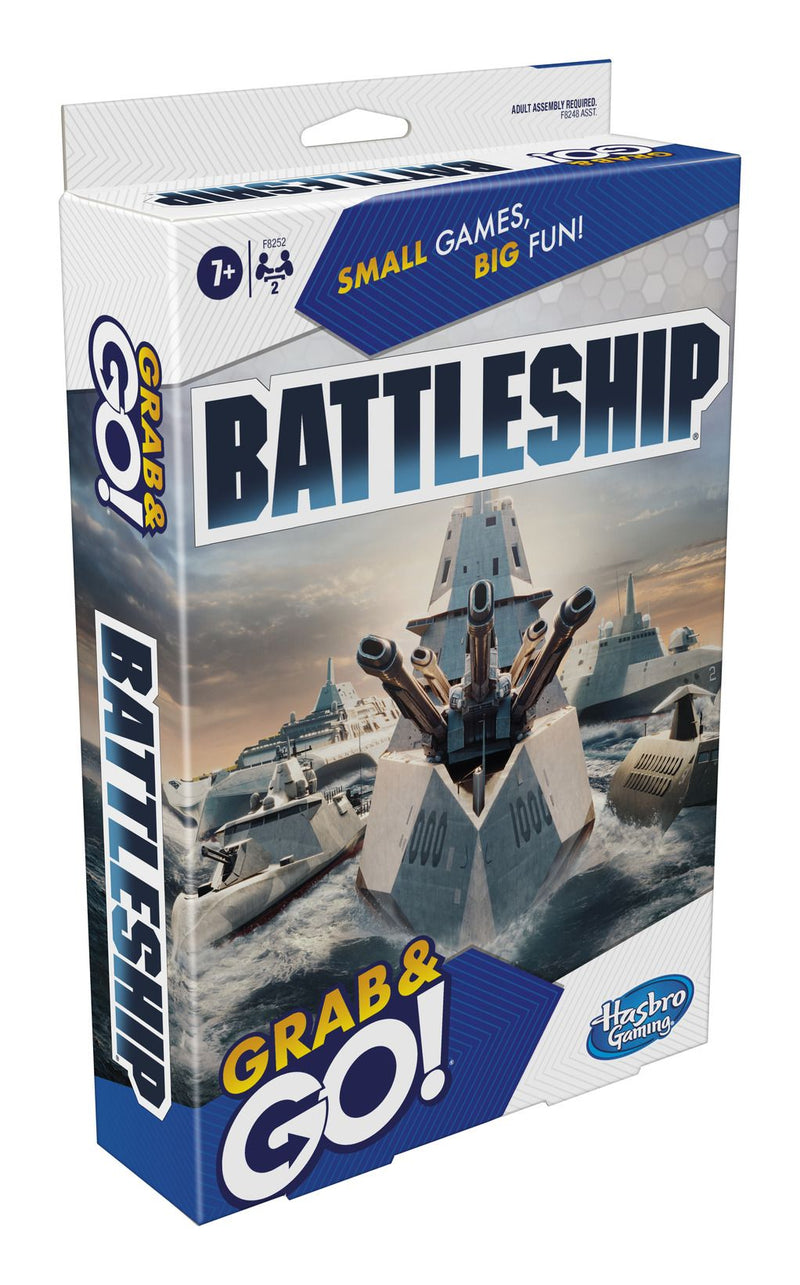 Battleship Grab & Go - Image