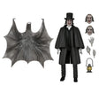 London After Midnight (1927): Professor Edward C. Burke Ultimate 7" Scale Action Figure