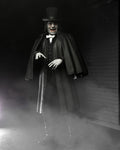 London After Midnight (1927): Professor Edward C. Burke Ultimate 7" Scale Action Figure (view 7)