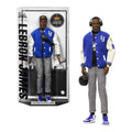 Barbie Ken LeBron James Kenbassadors Doll