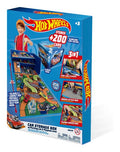 Hot Wheels Cars Case Garage Box
