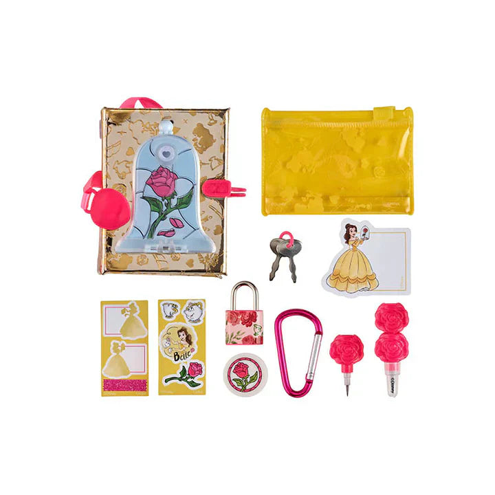 Real Littles Disney Series 5 Journal Pack, close-up detail