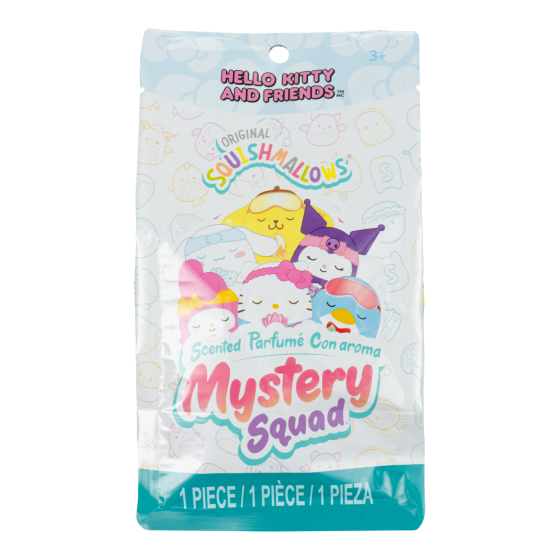 Micromallows- 5in Scent Blinds - Hello Kitty