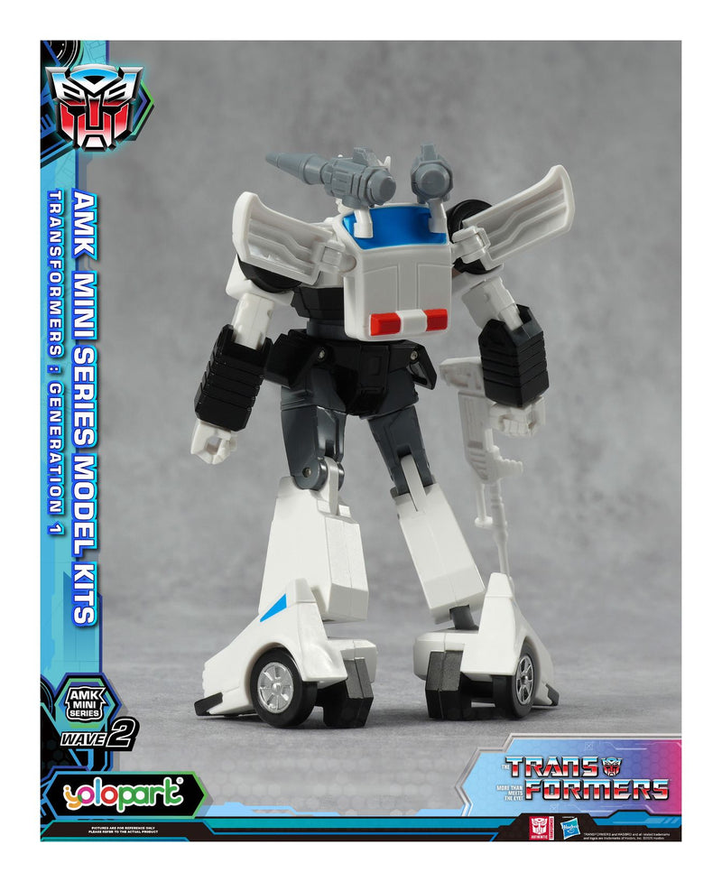 Transformers G1 AMK Mini Series – Prowl - Image