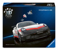Porsche GT3 Cup 108 Piece 3D Puzzle - Image