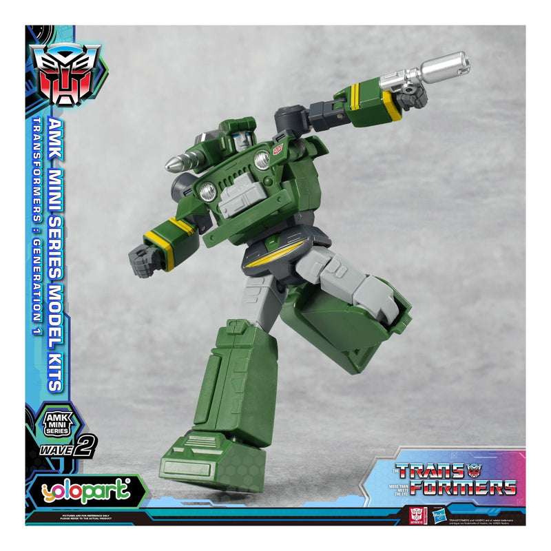 Transformers Generation 1 AMK Mini Series – Hound - Image