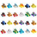 Monster Jam Gold Dragon Mystery Collectibles - Image