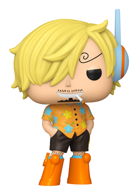 Pop! Vinyl - One Piece - Sanji (Egghead) - Image
