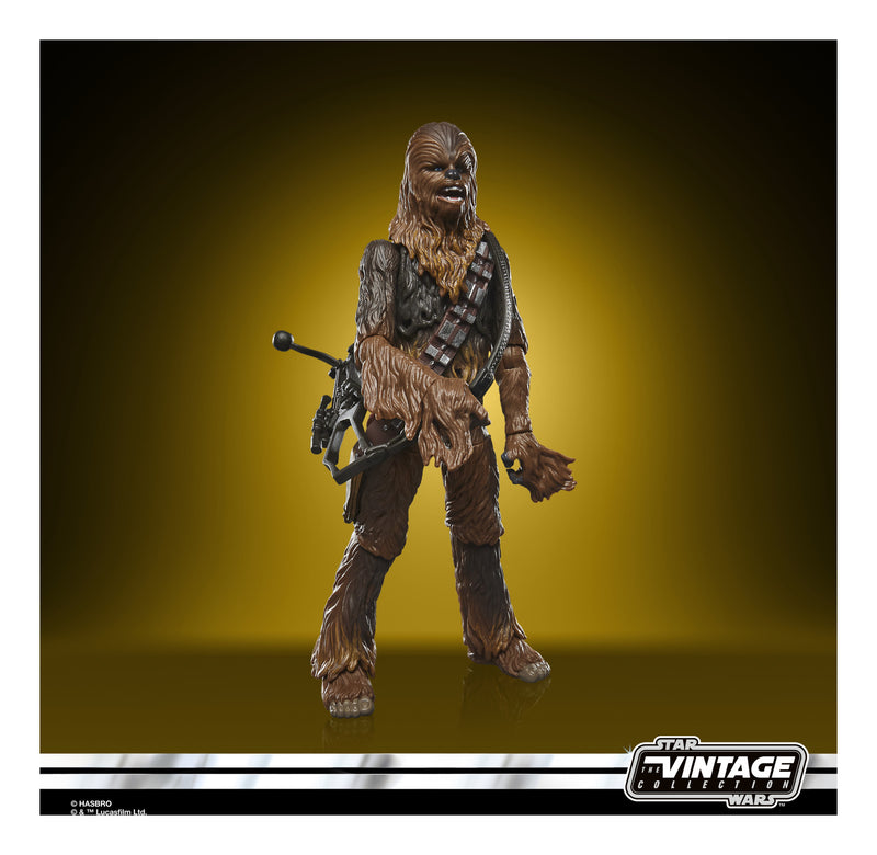Star Wars The Vintage Collection Chewbacca (Case of 8)