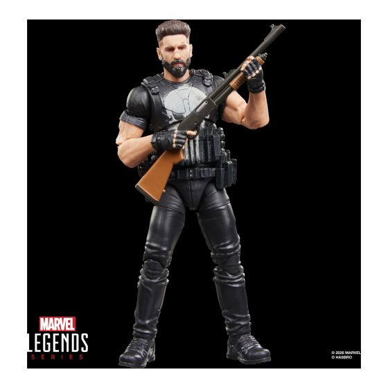 Marvel Legends Series The Punisher