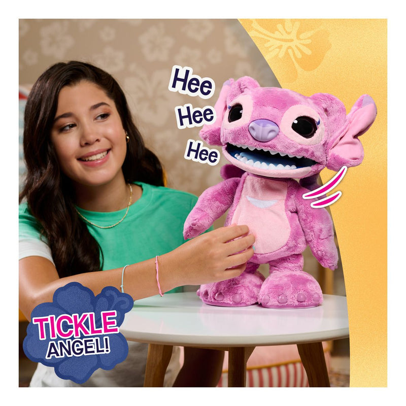 Ultimate Angel Feature Plush - Image