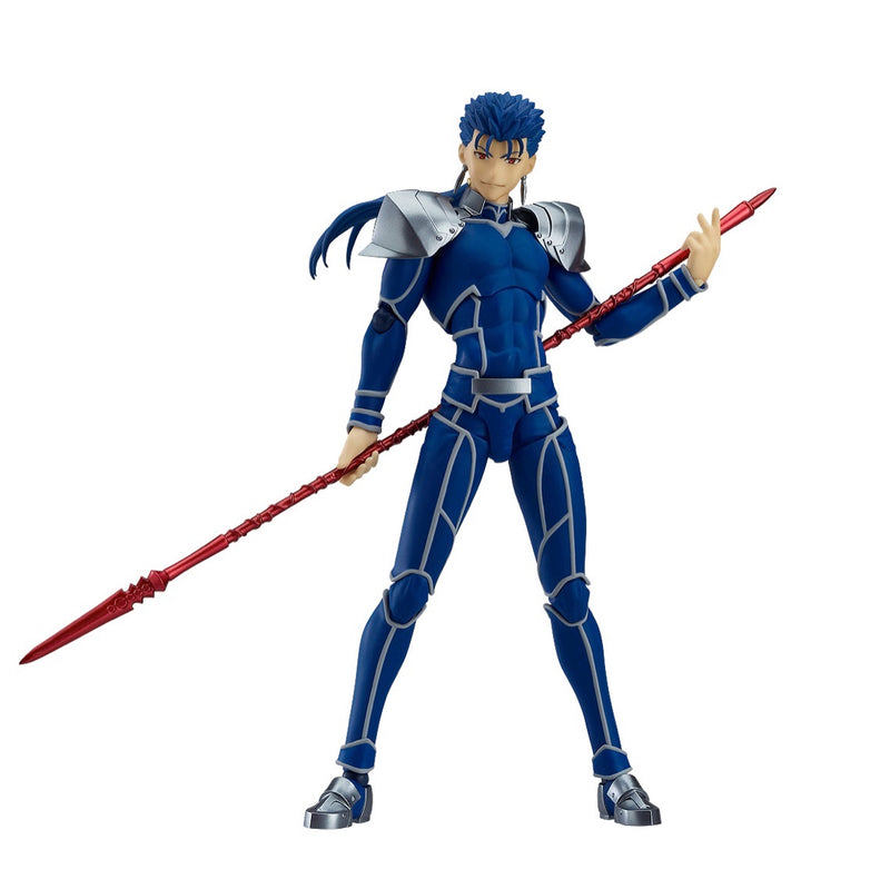 Good Smile - Fate Grand Order Figma Lancer Cu Chulainn