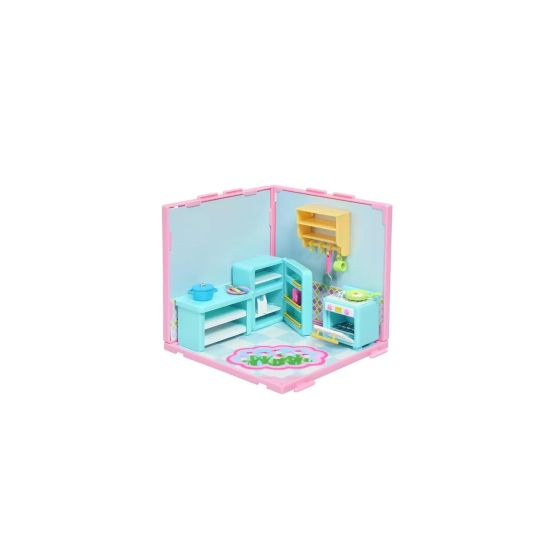 Suite Spaces Kitchen Set