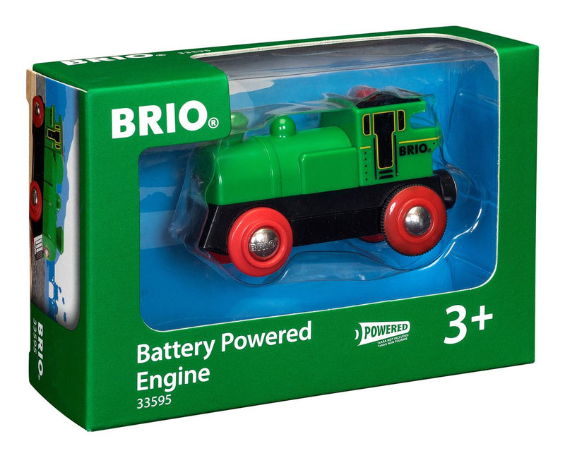 Brio World Battery Powered Engine - Image