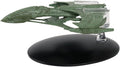 R.R.W. Aelahl Light Warbird Battlecruiser Diecast Model Ship STO (Star Trek / Eaglemoss), close-up detail
