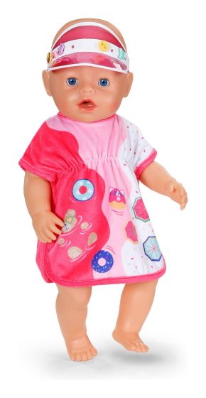 Baby Born Beach Outfit 43cm