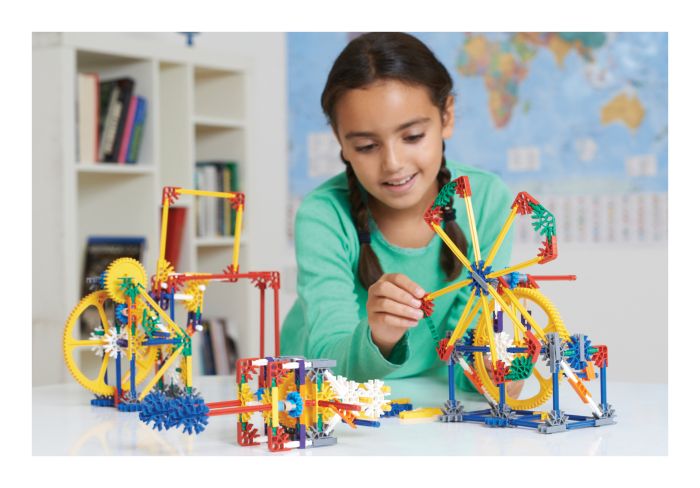 K'nex Education STEM Explorations Gears Set