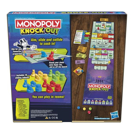 Monopoly Knockout