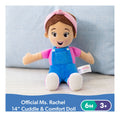 Ms. Rachel Cuddle & Comfort Doll - Image