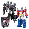 Optimus Prime and Megatron Transformer Toy 2-Pack - Image