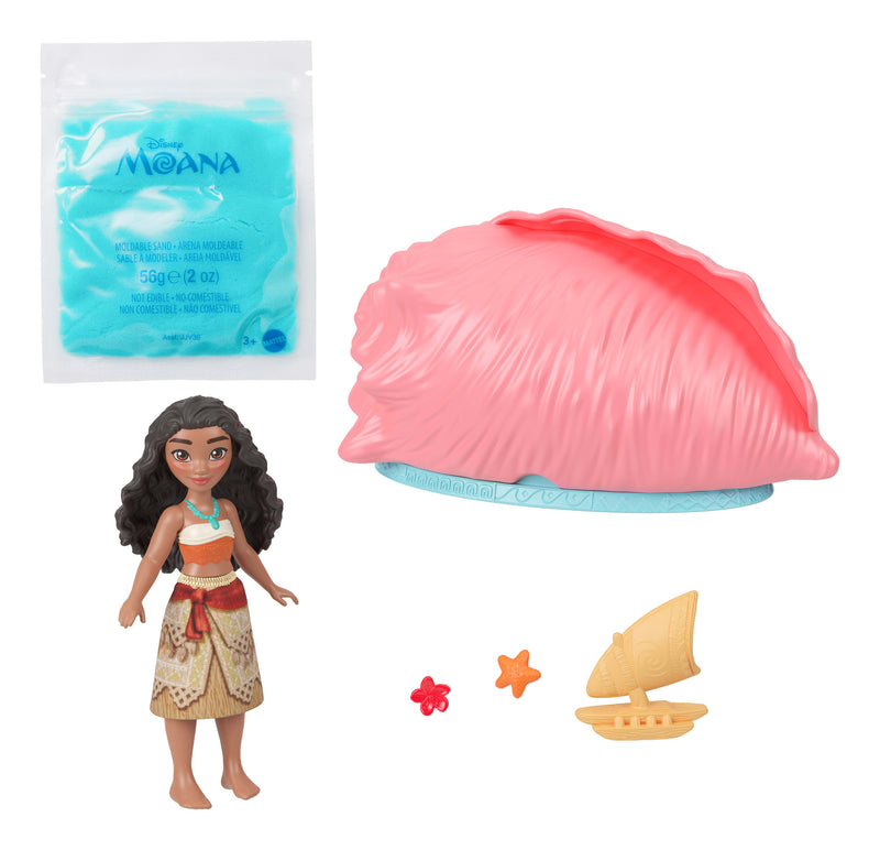 Disney Moana Shell Reveal Small Doll (Case of 4)