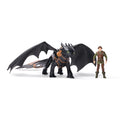 Dreamworks Dragons Viking & Dragon - Toothless - Image