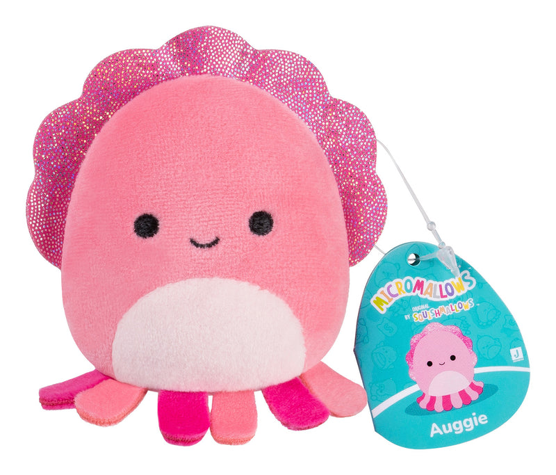 Squishmallows - 2.5in Micromallows 3 Pack Plush (Case of 6)