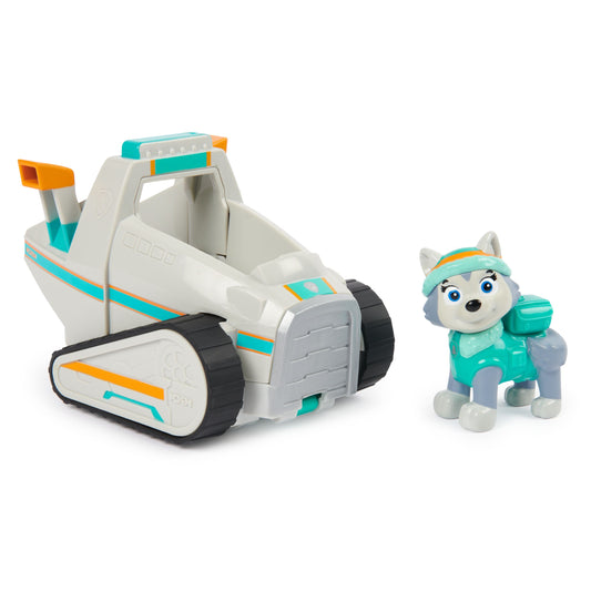 Paw Patrol Basic Vehicle - Everest - Image