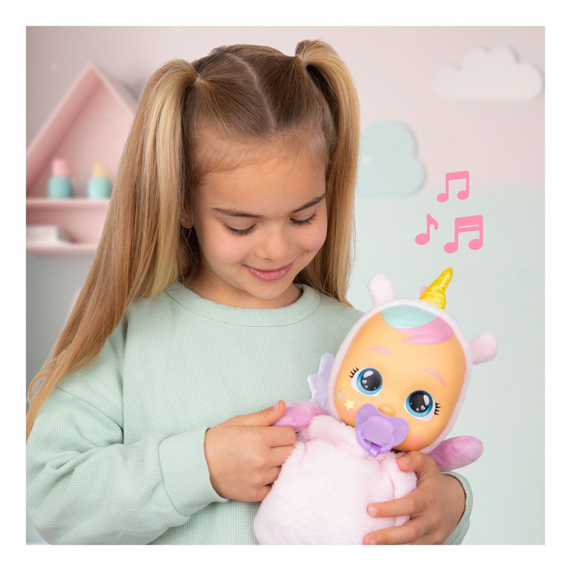 Cry Babies - Good Night Friends - Luna and Poppy - Image