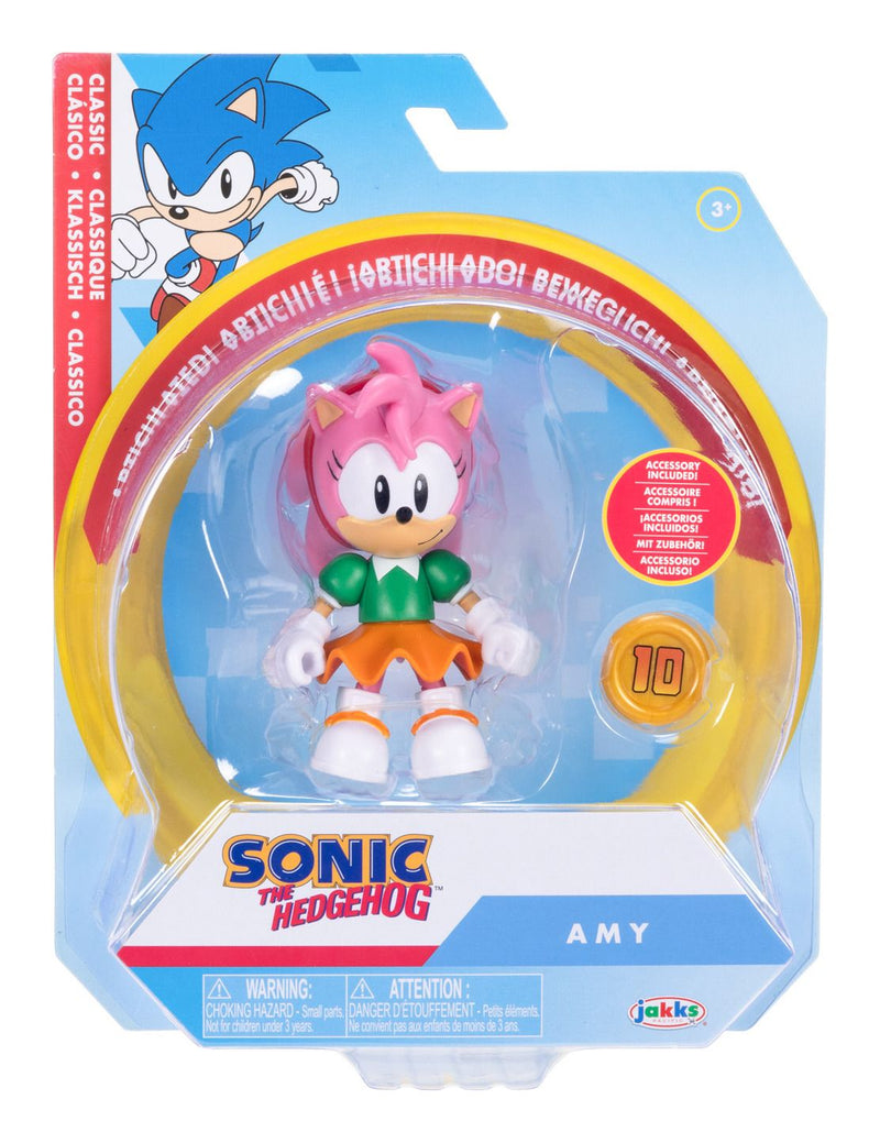Sonic 4" Articulated Figures with Accessories Wave 20 - Image