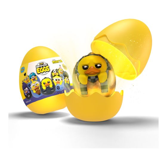 Minions Mystery Tubbz Eggs (Case of 36)