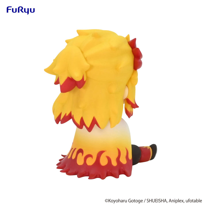 Demon Slayer Rengoku Kyojuro Kimetsu no Yaiba Potetto Figure