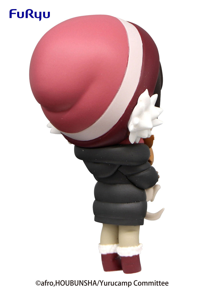 Furyu Ena Saitou Laid-Back Camp Season 2 Chobirume Figure
