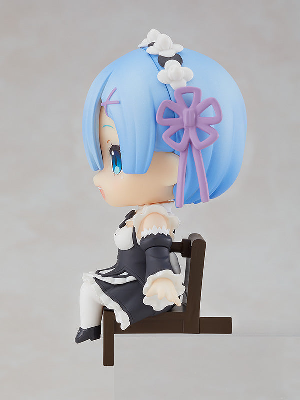 Nendoroid Swacchao! Rem Re:ZERO -Starting Life in Another World- Figure