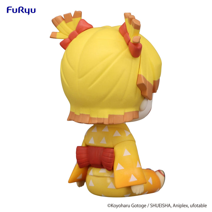 Potetto Zenko Demon Slayer: Kimetsu no Yaiba Collectible Mini Figure